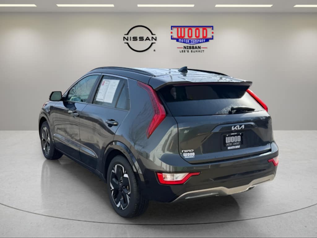 Used 2024 Kia Niro EV Wind SUV