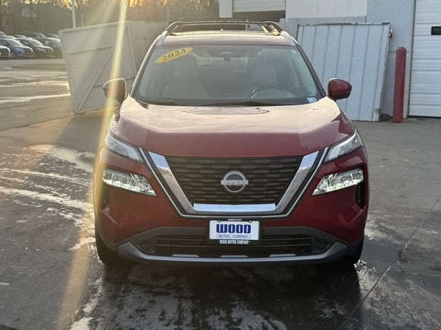 Used 2023 Nissan Rogue SL with VIN 5N1BT3CB6PC822322 for sale in Kansas City