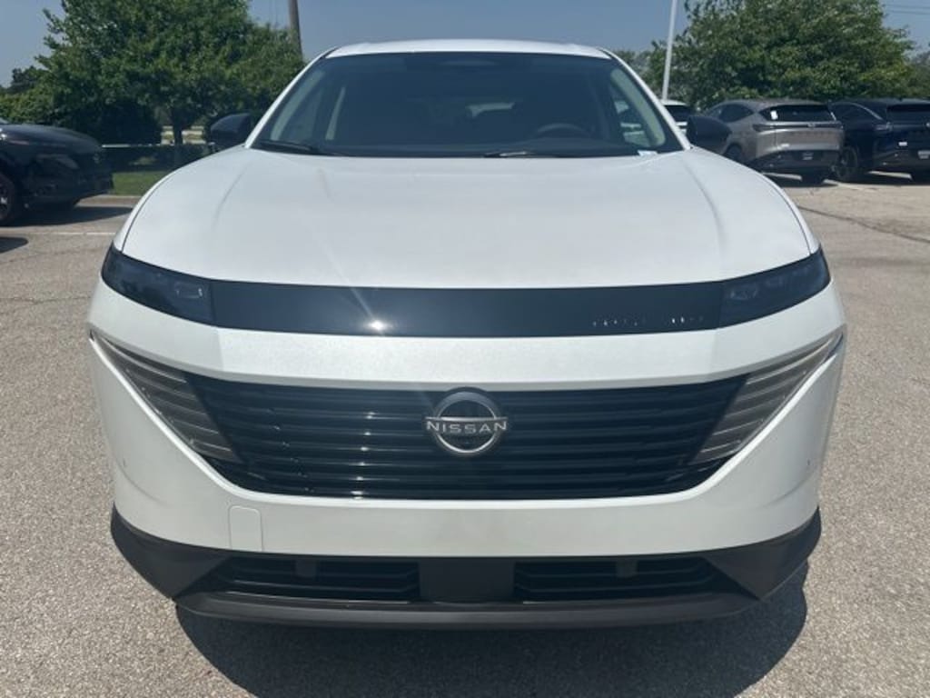 New 2025 Nissan Murano SV SUV