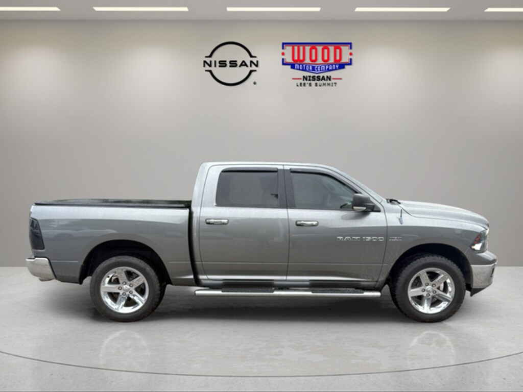 Used 2012 Ram 1500 Big Horn Truck