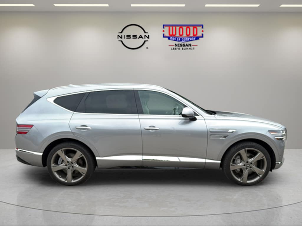 Used 2024 Genesis GV80 3.5T SUV