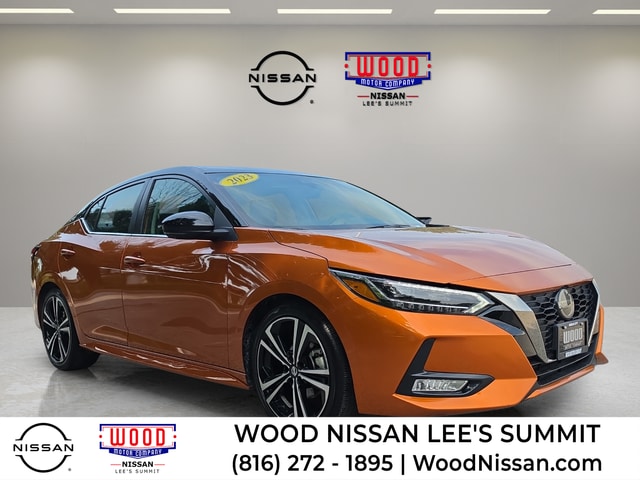 2023 Nissan Sentra Sedan 