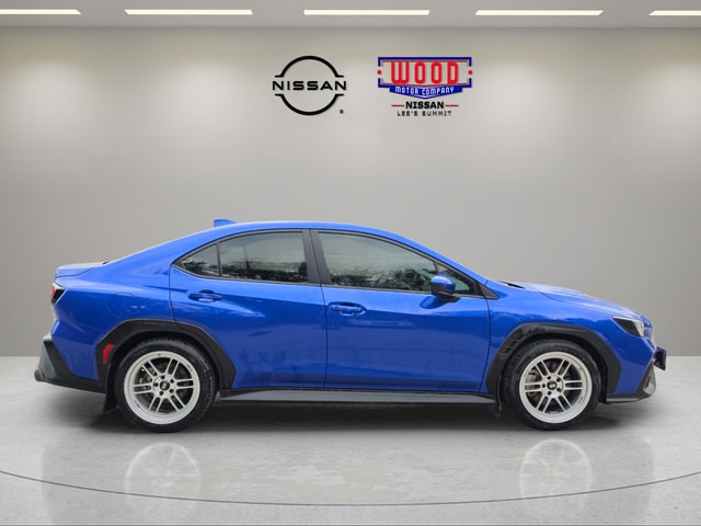 Used 2024 Subaru WRX Base with VIN JF1VBAB62R9818111 for sale in Kansas City