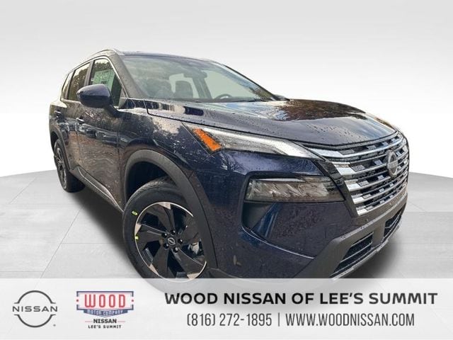 2026 Nissan Rogue SV's photo