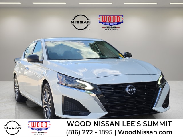 2025 Nissan Altima Sedan 