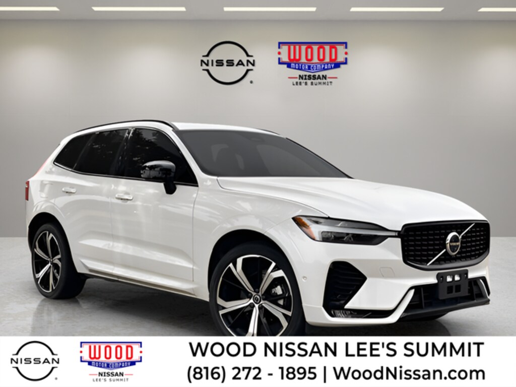 Used 2025 Volvo XC60 B5 Ultra SUV