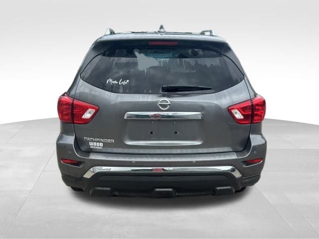 Used 2020 Nissan Pathfinder S with VIN 5N1DR2AN8LC638007 for sale in Harrison, AR