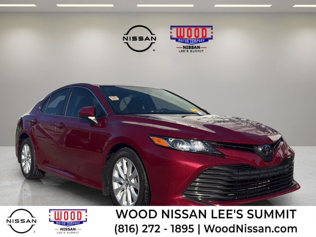 2019 Toyota Camry LE