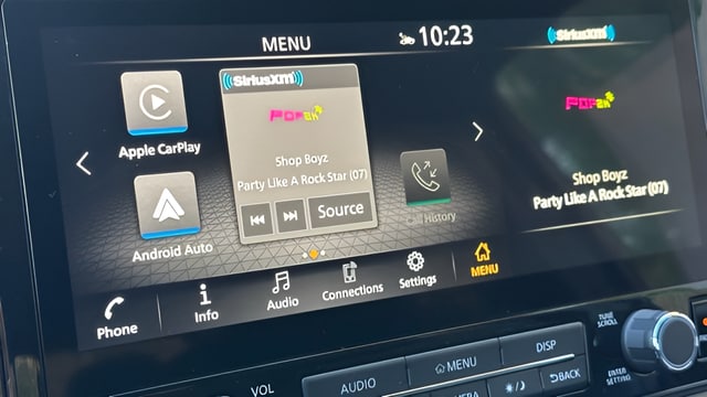 2026 Nissan Frontier SV - Photo 32