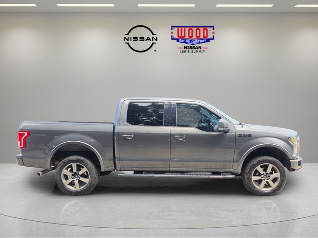 Used 2016 Ford F-150 XLT with VIN 1FTEW1EF8GFB46709 for sale in Kansas City