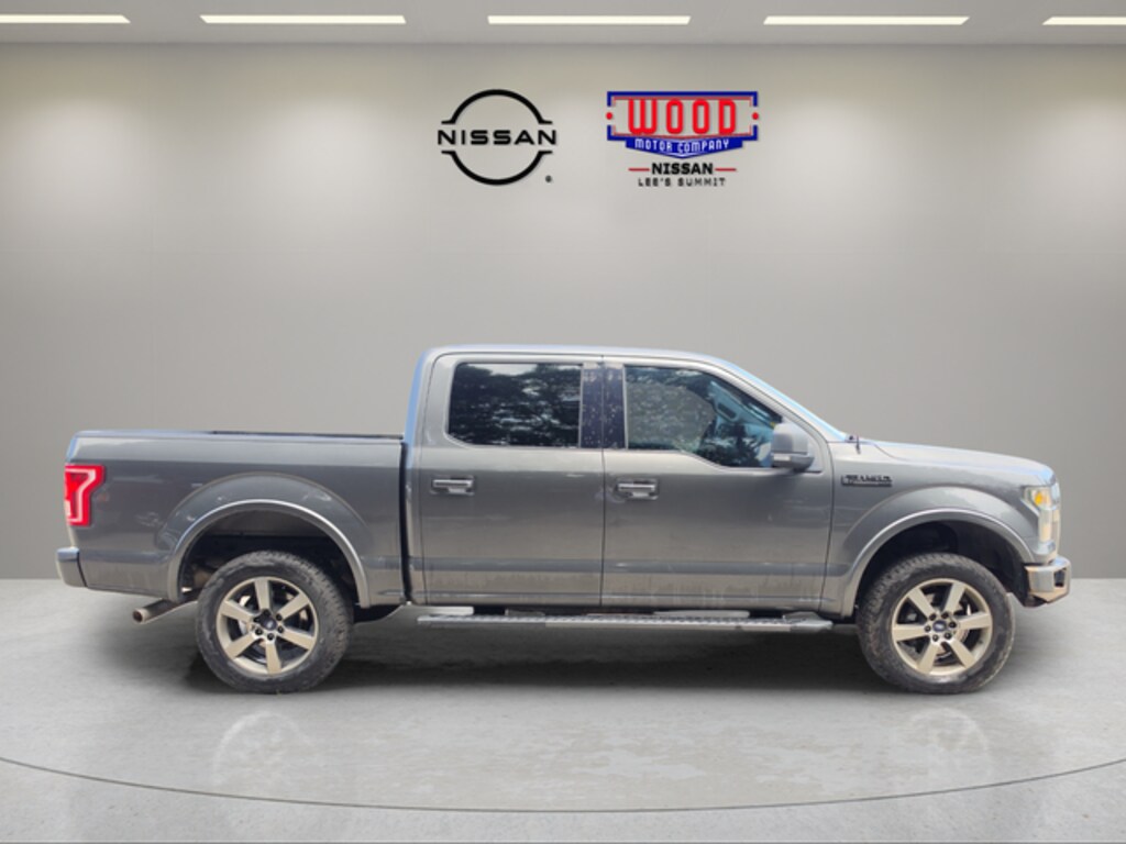 Used 2016 Ford F-150 Truck