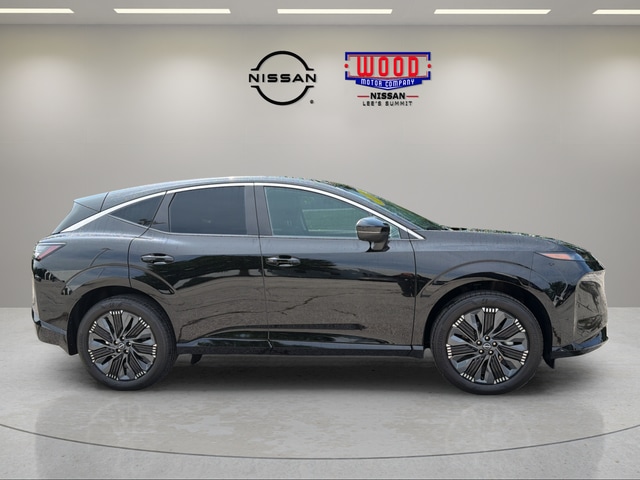 Used 2026 Nissan Murano Platinum with VIN 5N1AZ3DS8TC111322 for sale in Kansas City