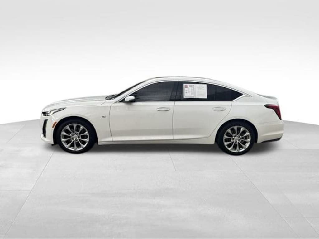 Used 2023 Cadillac CT5 Premium Luxury Sedan