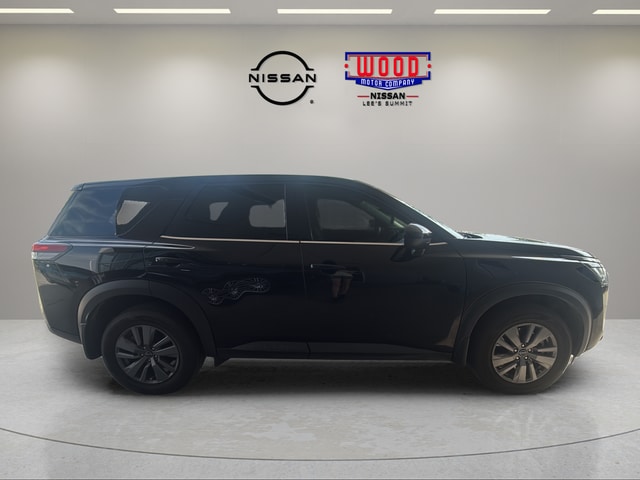 Used 2025 Nissan Pathfinder S with VIN 5N1DR3AC2SC244196 for sale in Kansas City