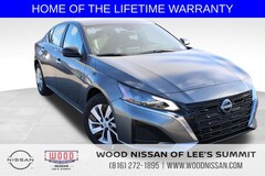 2025 Nissan Altima S Sedan