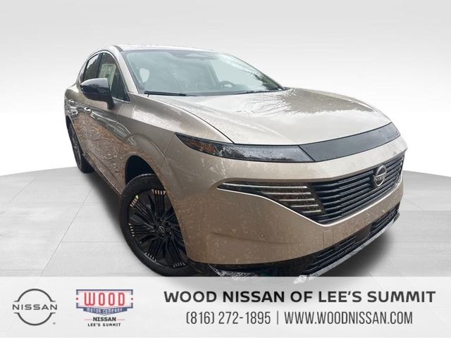 2026 Nissan Murano Platinum's photo