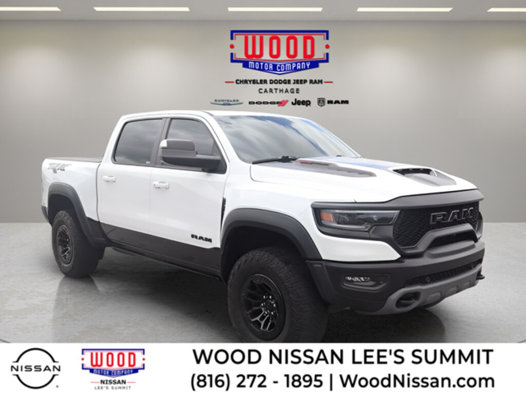 Used 2022 Ram 1500 TRX Truck