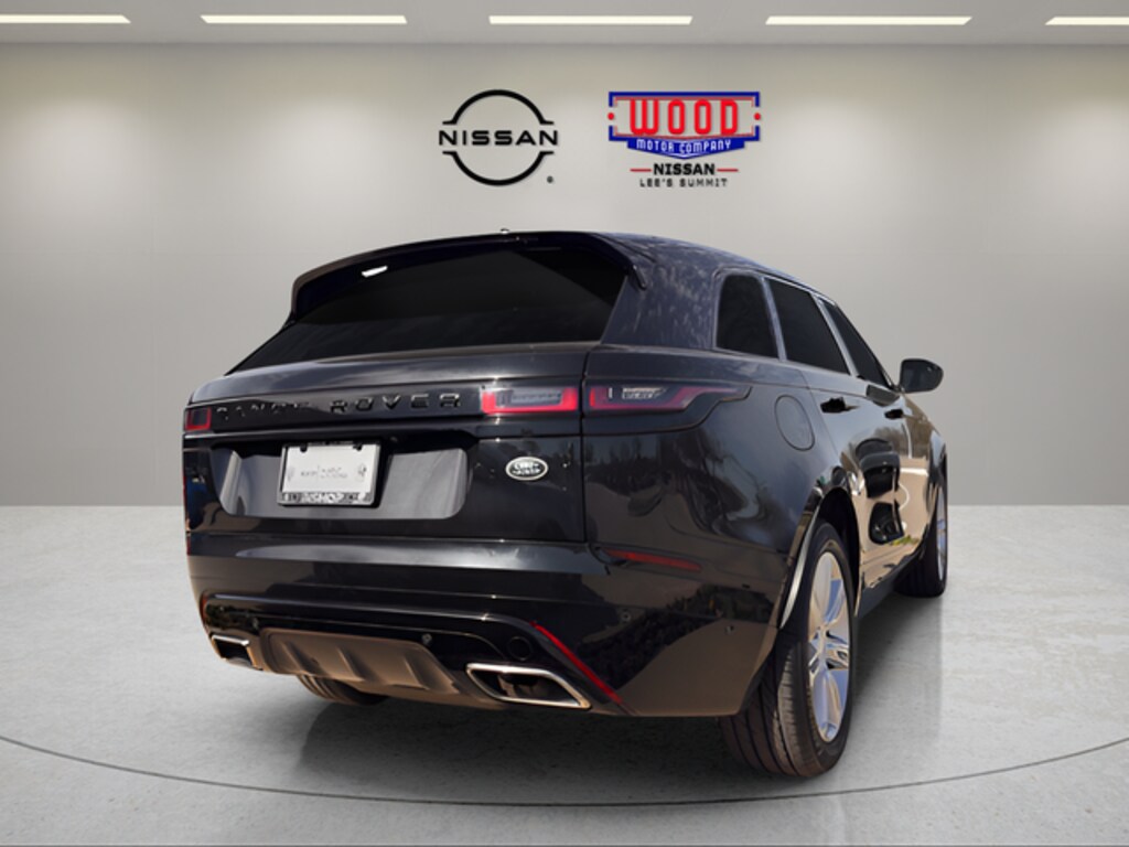 Used 2021 Land Rover Range Rover Velar R-Dynamic S SUV