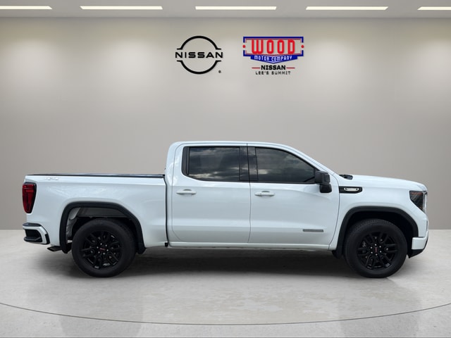 Used 2024 GMC Sierra 1500 Elevation with VIN 3GTPUCEK7RG391526 for sale in Kansas City