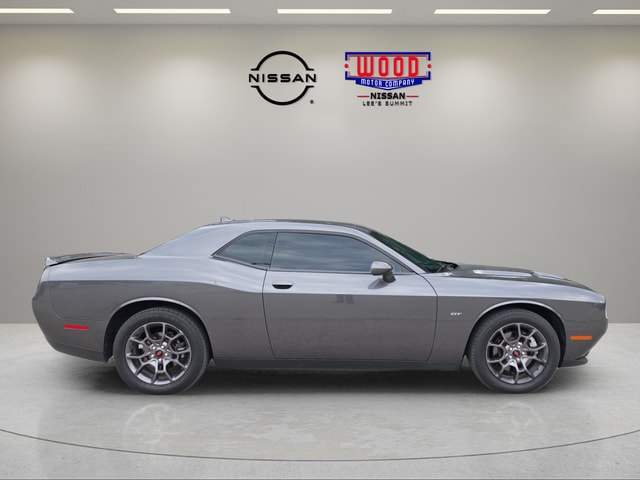 Used 2018 Dodge Challenger GT with VIN 2C3CDZGG0JH257203 for sale in Kansas City
