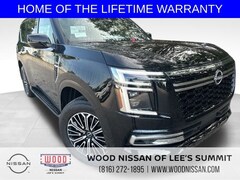 2026 Nissan Armada SL SUV