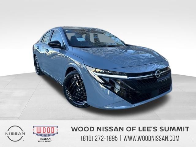 2026 Nissan Sentra SR's photo