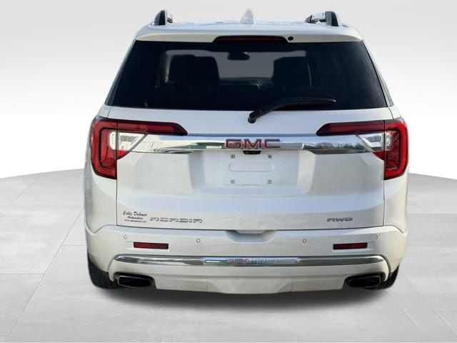 Used 2022 GMC Acadia Denali with VIN 1GKKNXLS6NZ122627 for sale in Kansas City