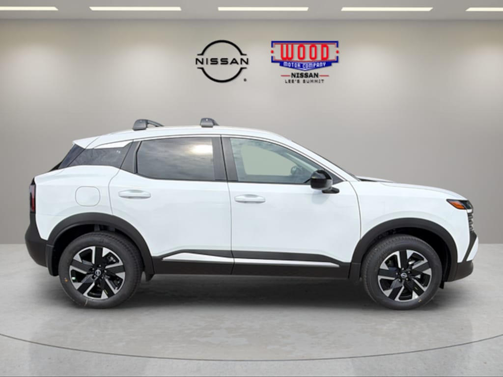 New 2026 Nissan Kicks SV SUV
