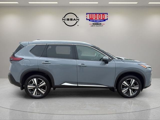 Used 2023 Nissan Rogue SL with VIN 5N1BT3CB6PC759738 for sale in Kansas City