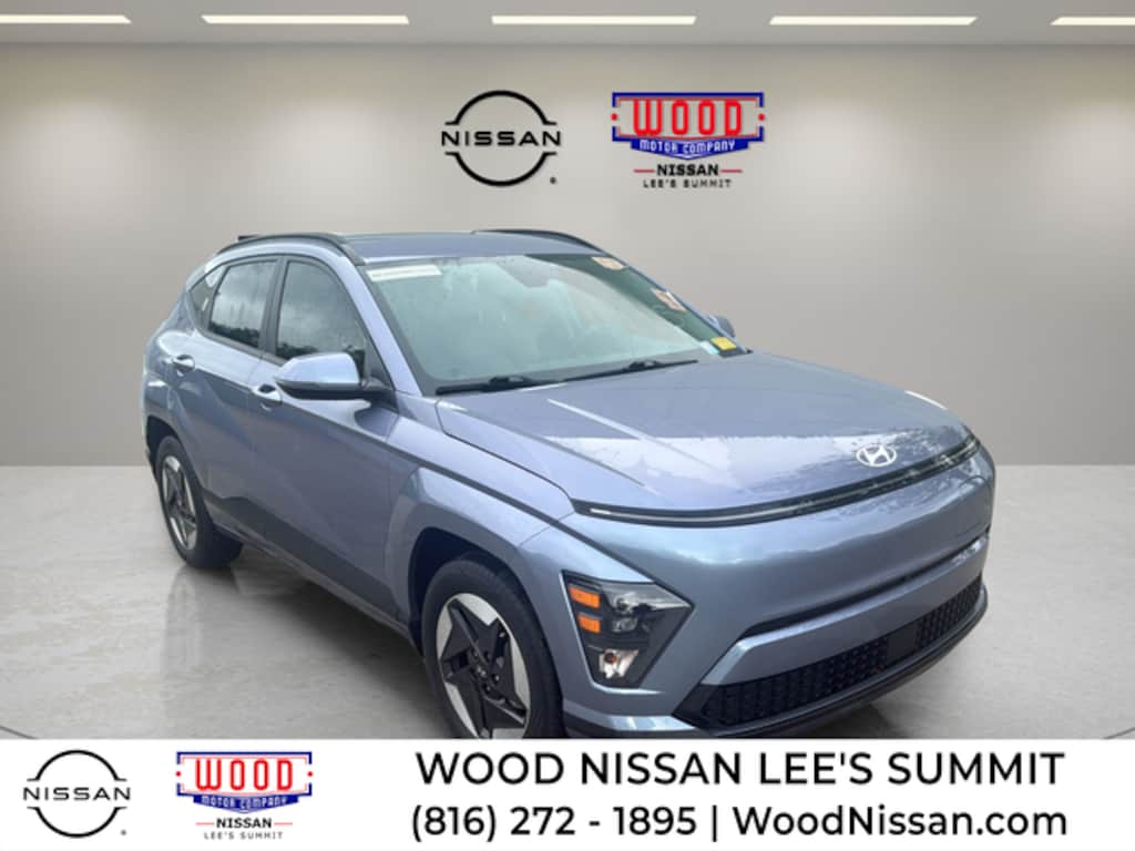 Used 2024 Hyundai Kona Electric SEL SUV