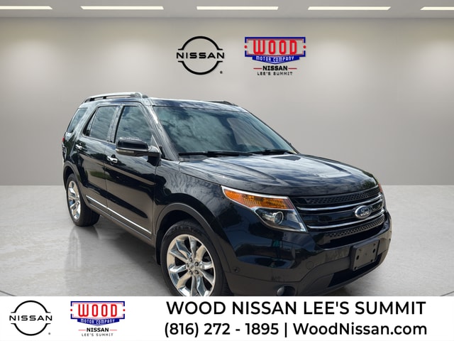 2012 Ford Explorer Limited 4x4's photo