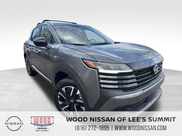 2026 Nissan KICKS SV AWD's photo