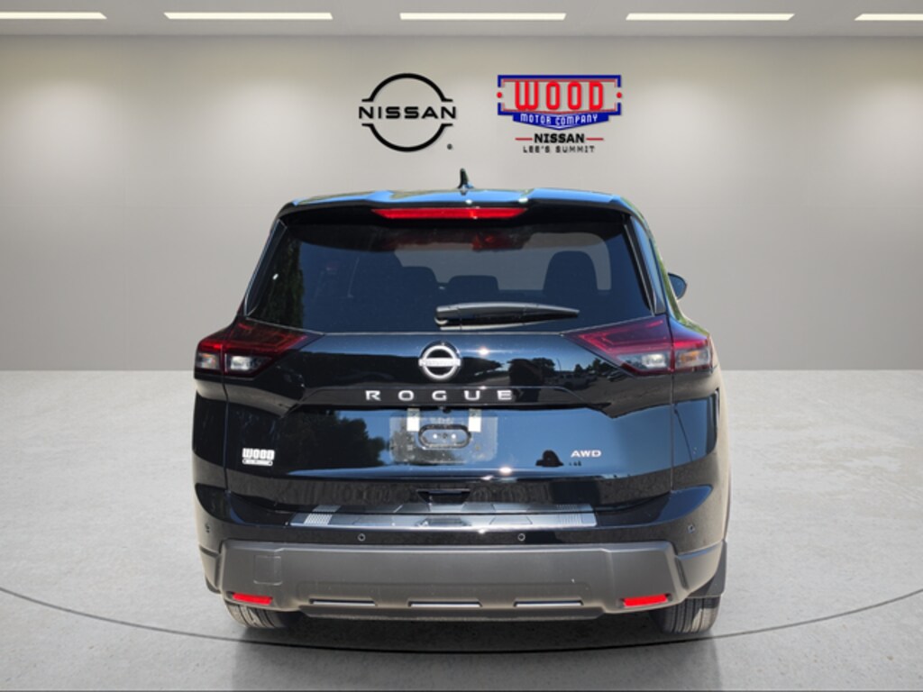 Certified 2026 Nissan Rogue SV SUV