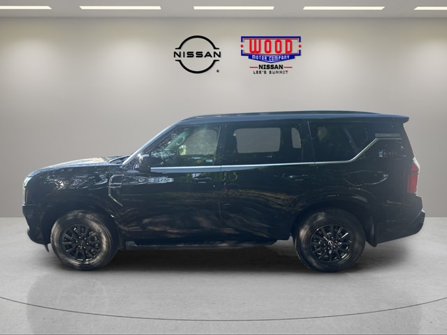 2026 Nissan Armada SV - Photo 6