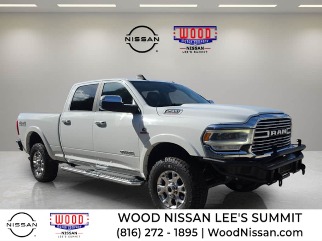 Used 2022 Ram 2500 Laramie Truck