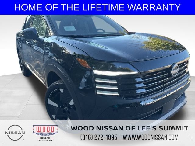 2026 Nissan KICKS SR AWD's photo