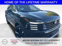 2026 Nissan Kicks SR SUV