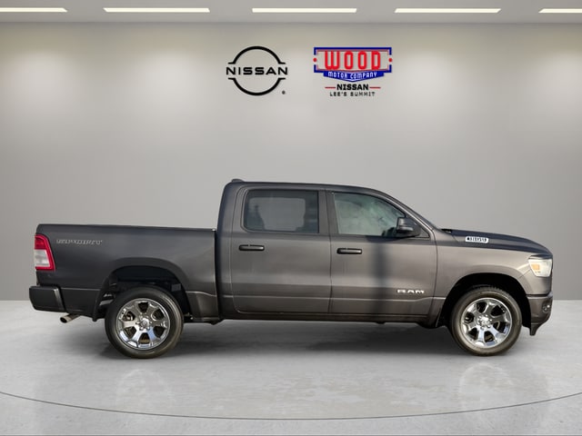 Used 2023 RAM Ram 1500 Pickup Big Horn/Lone Star with VIN 1C6RRFFG8PN638859 for sale in Kansas City