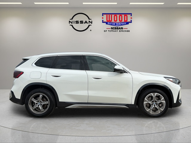 Used 2025 BMW X1 28i with VIN WBX73EF03S5098492 for sale in Kansas City