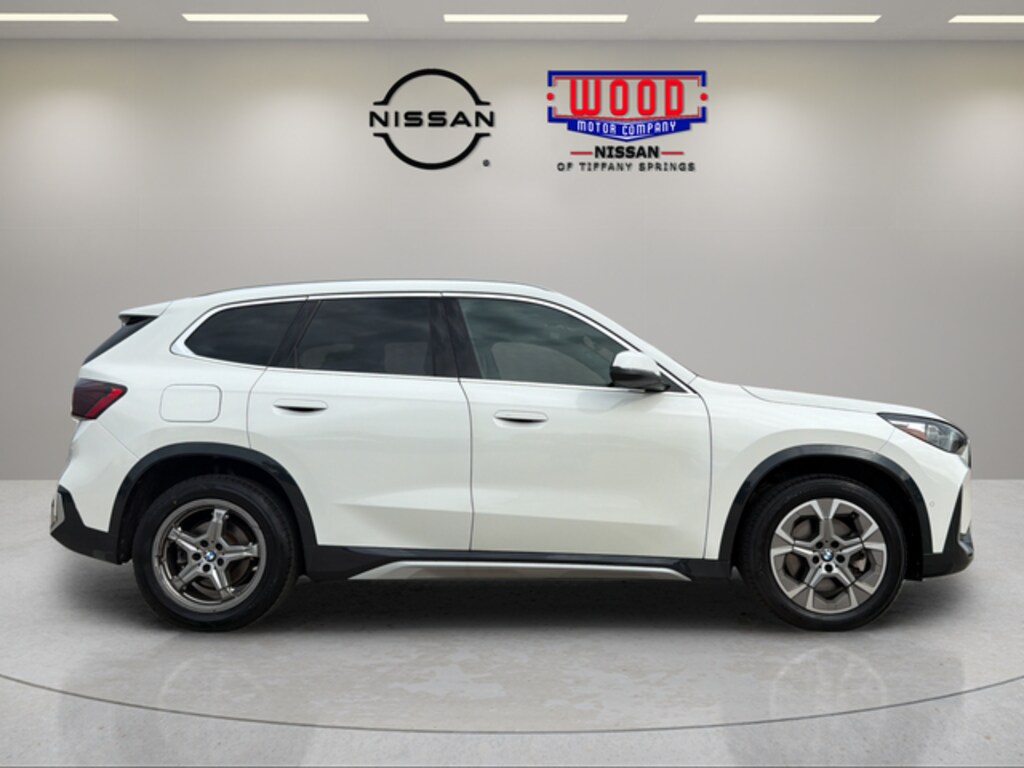 Used 2025 BMW X1 xDrive28i SUV