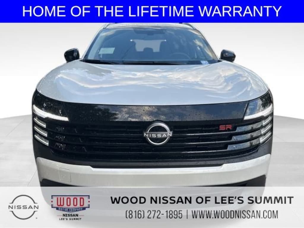 New 2026 Nissan Kicks SR SUV