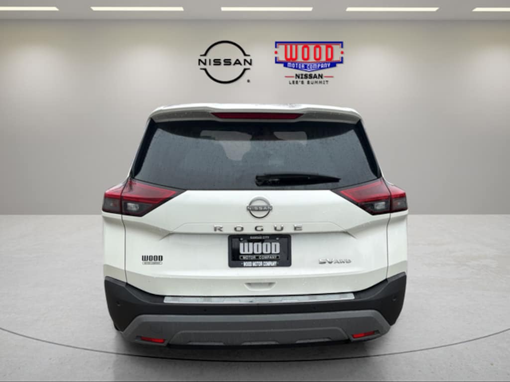 Used 2023 Nissan Rogue SV SUV