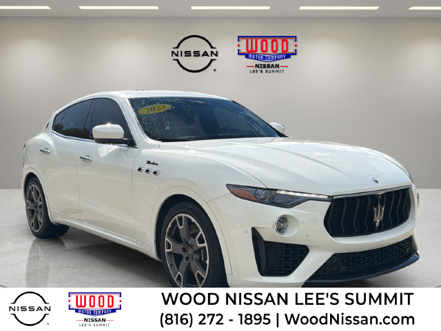 2023 Maserati Levante