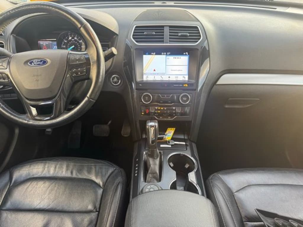 Used 2017 Ford Explorer XLT SUV