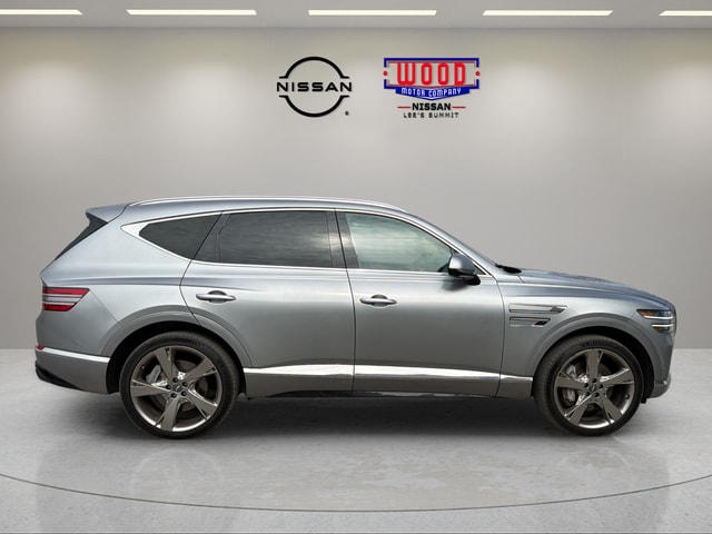 Used 2024 GENESIS GV80  with VIN KMUHCESC7RU183270 for sale in Kansas City