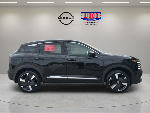 Certified 2026 Nissan KICKS SR with VIN 3N8AP6DA0TL340086 for sale in Kansas City
