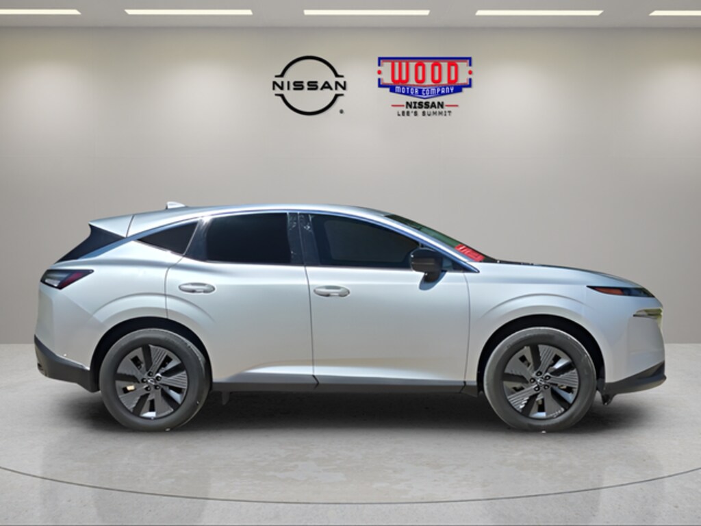 Used 2025 Nissan Murano SL SUV
