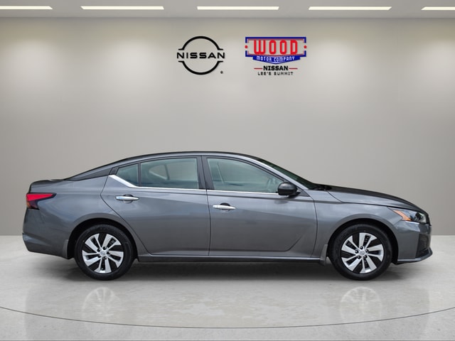 Certified 2025 Nissan Altima S with VIN 1N4BL4BVXSN332586 for sale in Kansas City