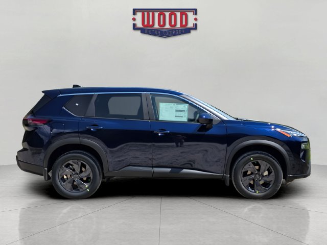 New 2026 Nissan Rogue SV SUV