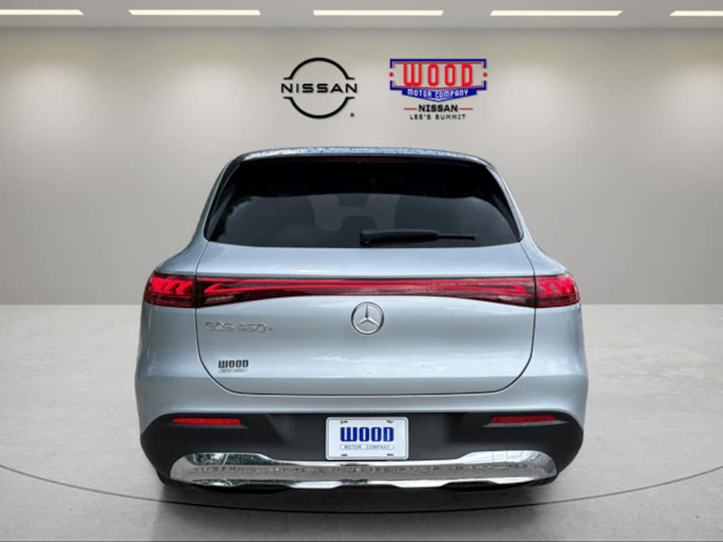 Used 2023 Mercedes-Benz EQS 450 SUV